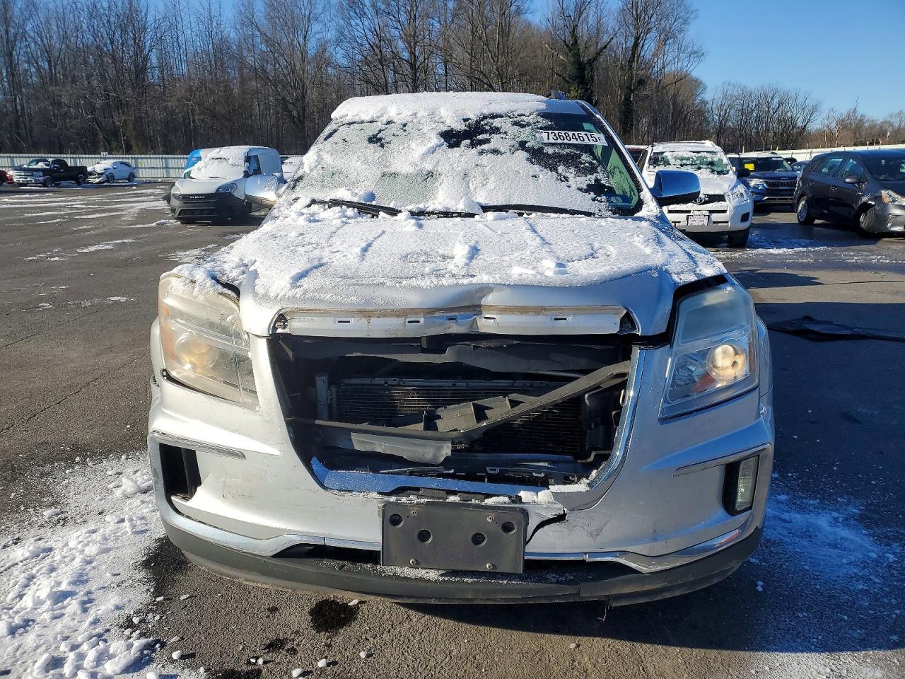 GMC Terrain Slt