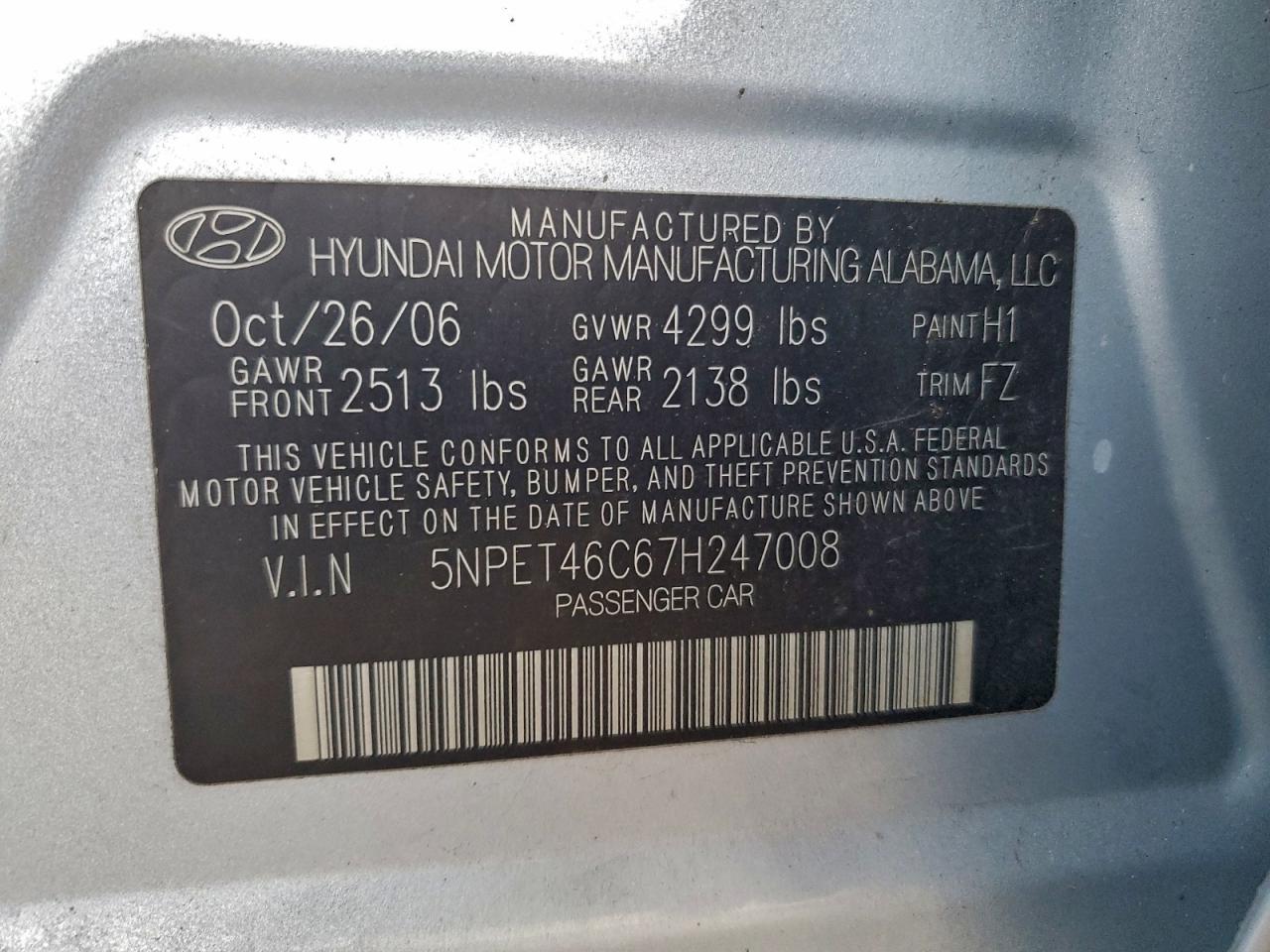 Hyundai SONATA