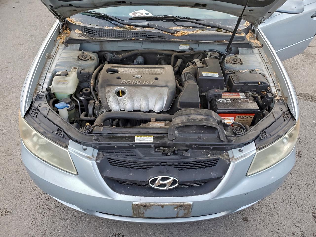 Hyundai SONATA