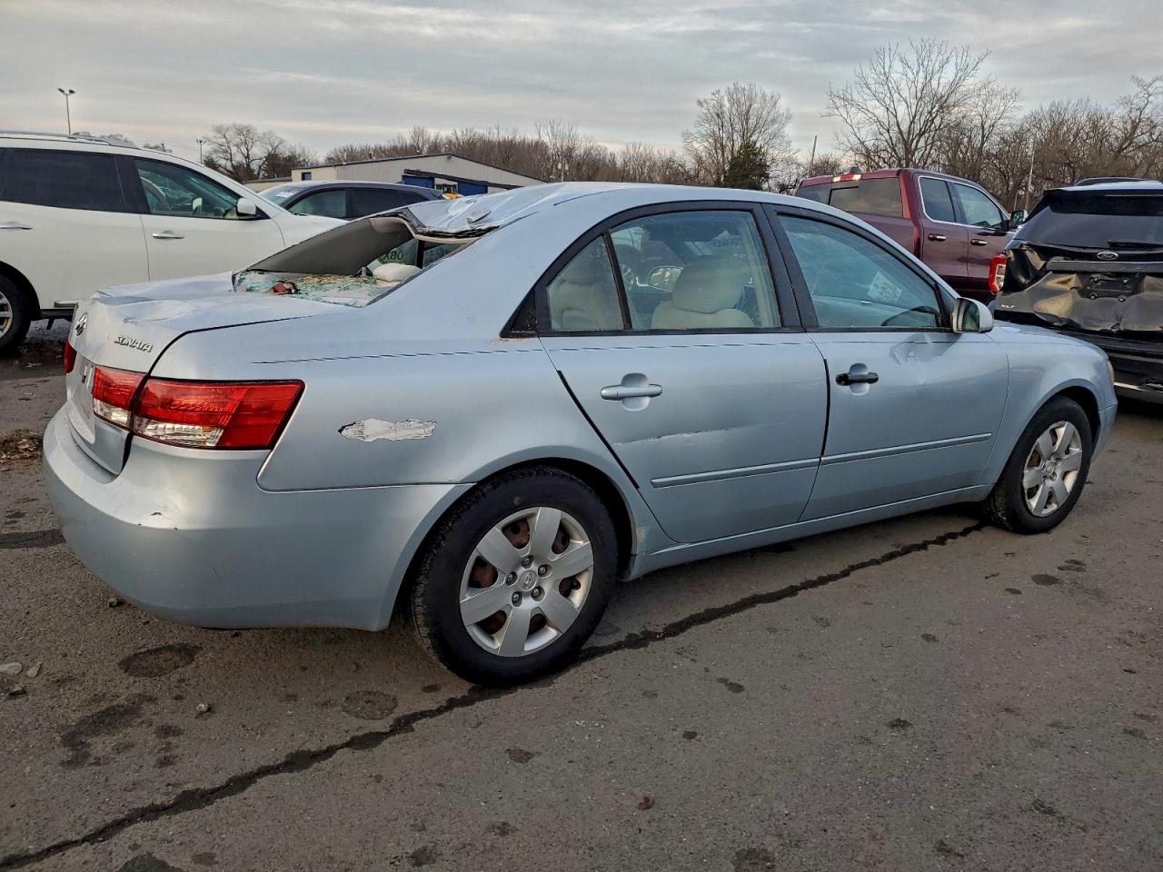 Hyundai SONATA