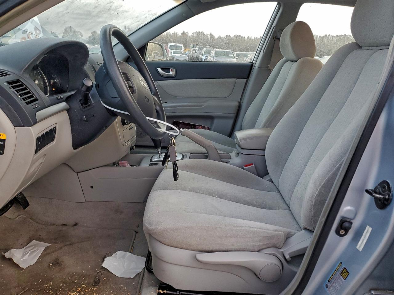 Hyundai SONATA