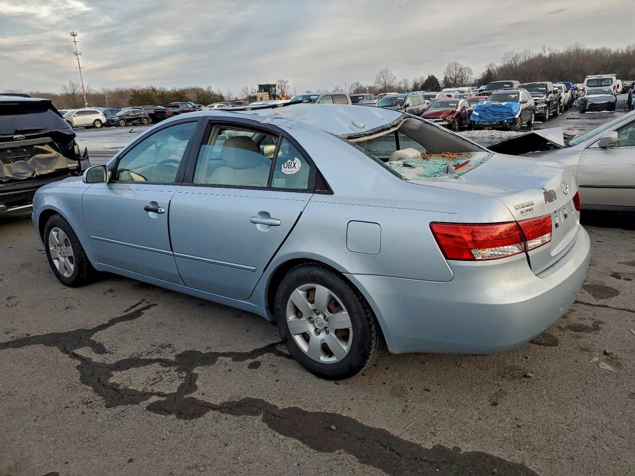 Hyundai SONATA