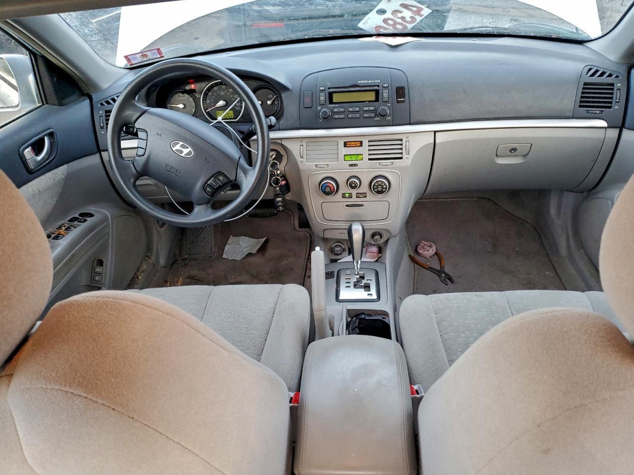 Hyundai SONATA