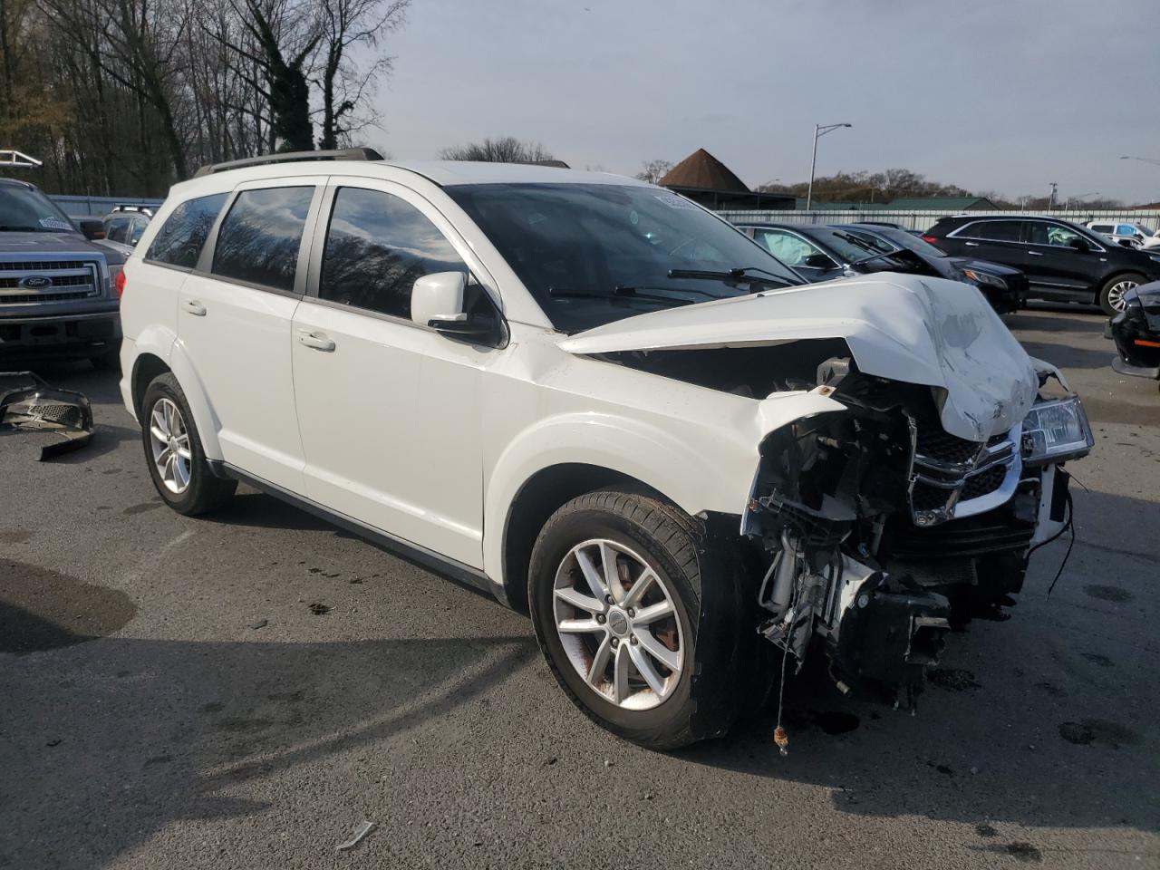 Dodge Journey