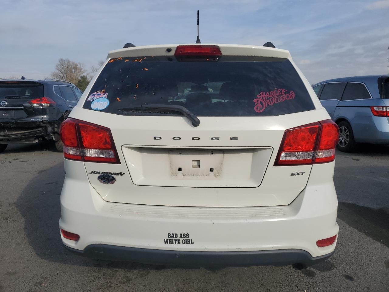 Dodge Journey