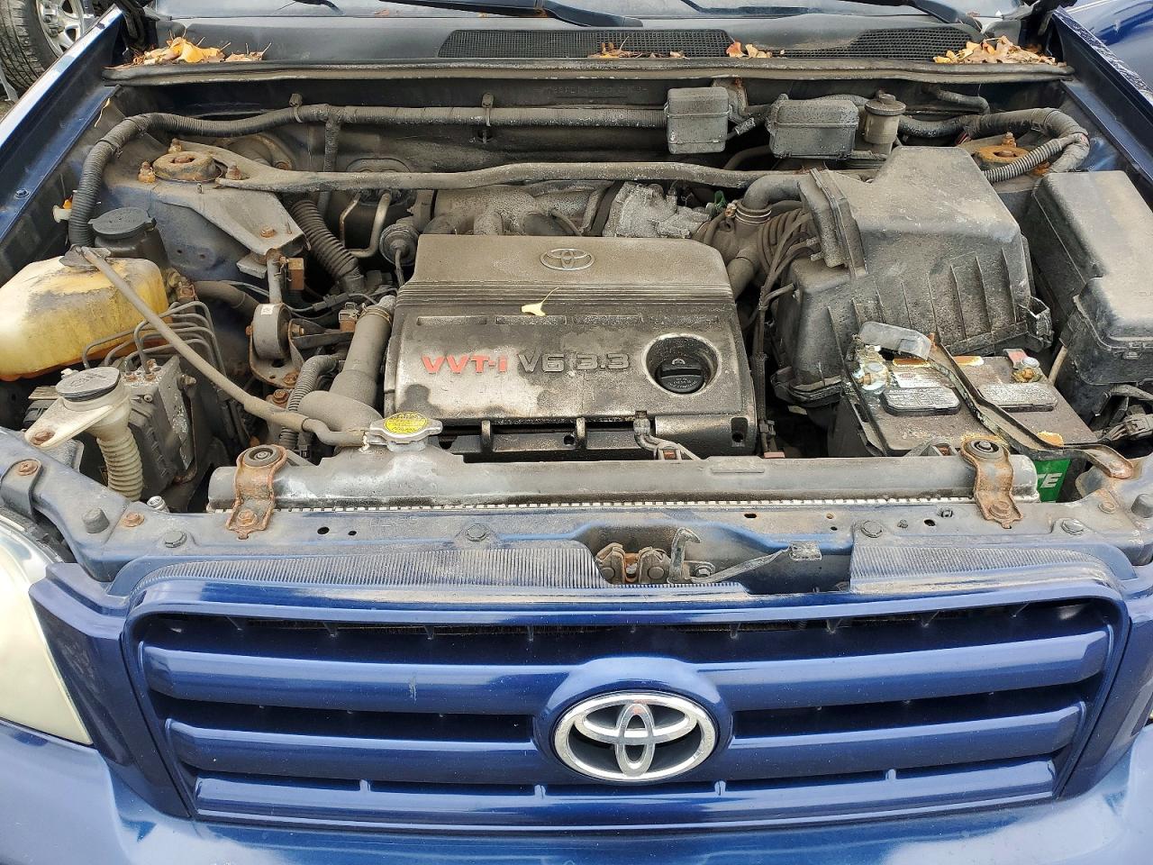Toyota Highlander Base