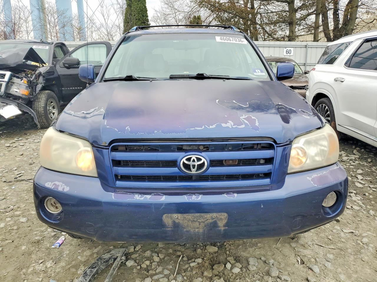 Toyota Highlander Base
