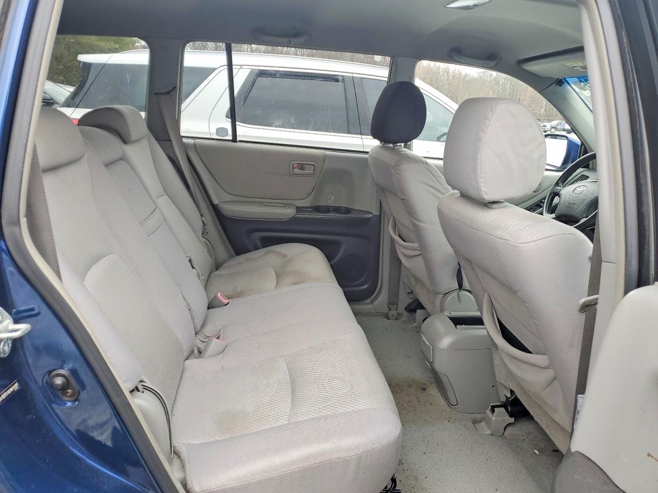 Toyota Highlander Base