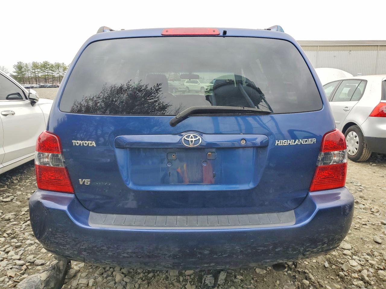 Toyota Highlander Base