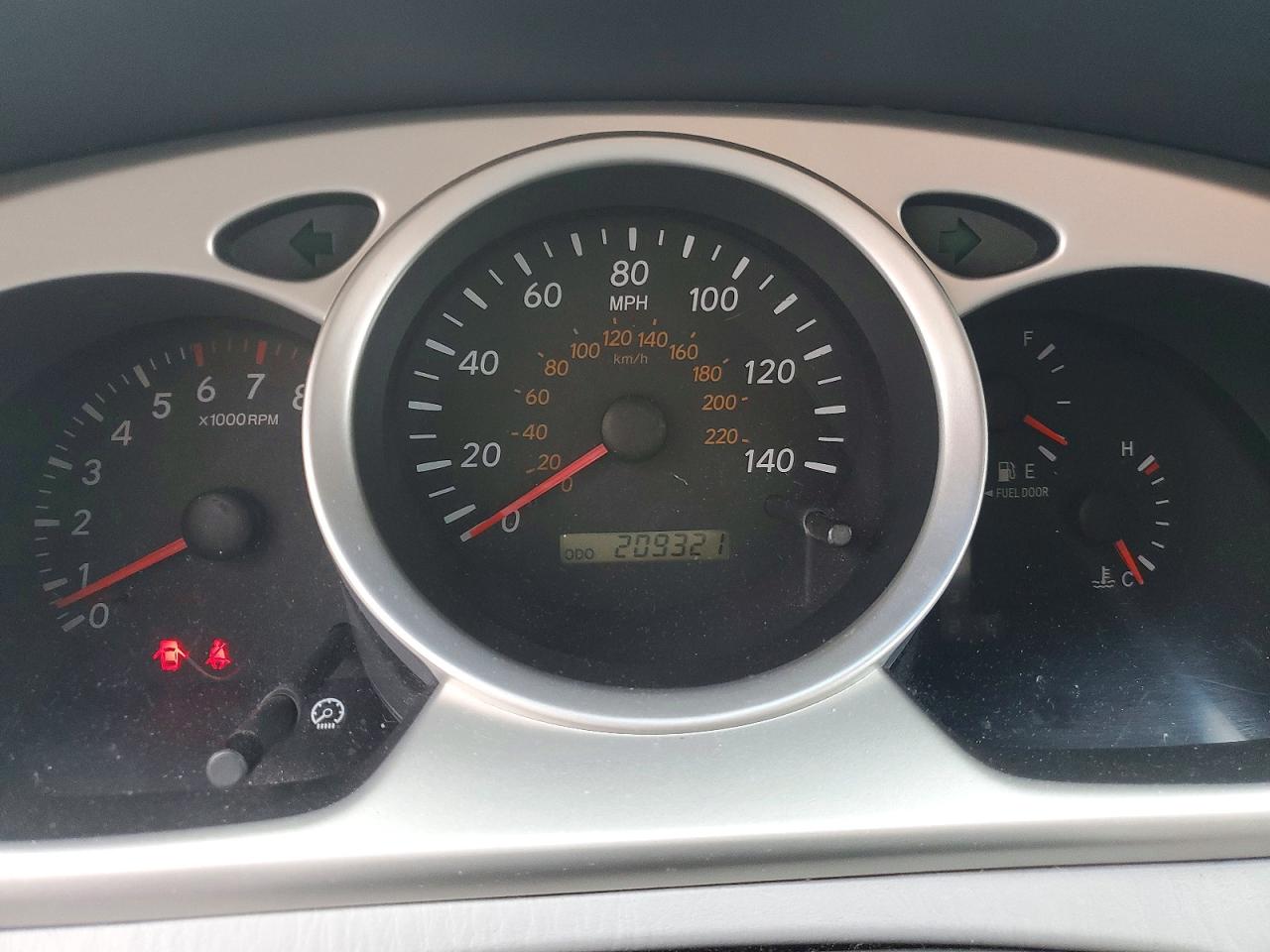 Toyota Highlander Base