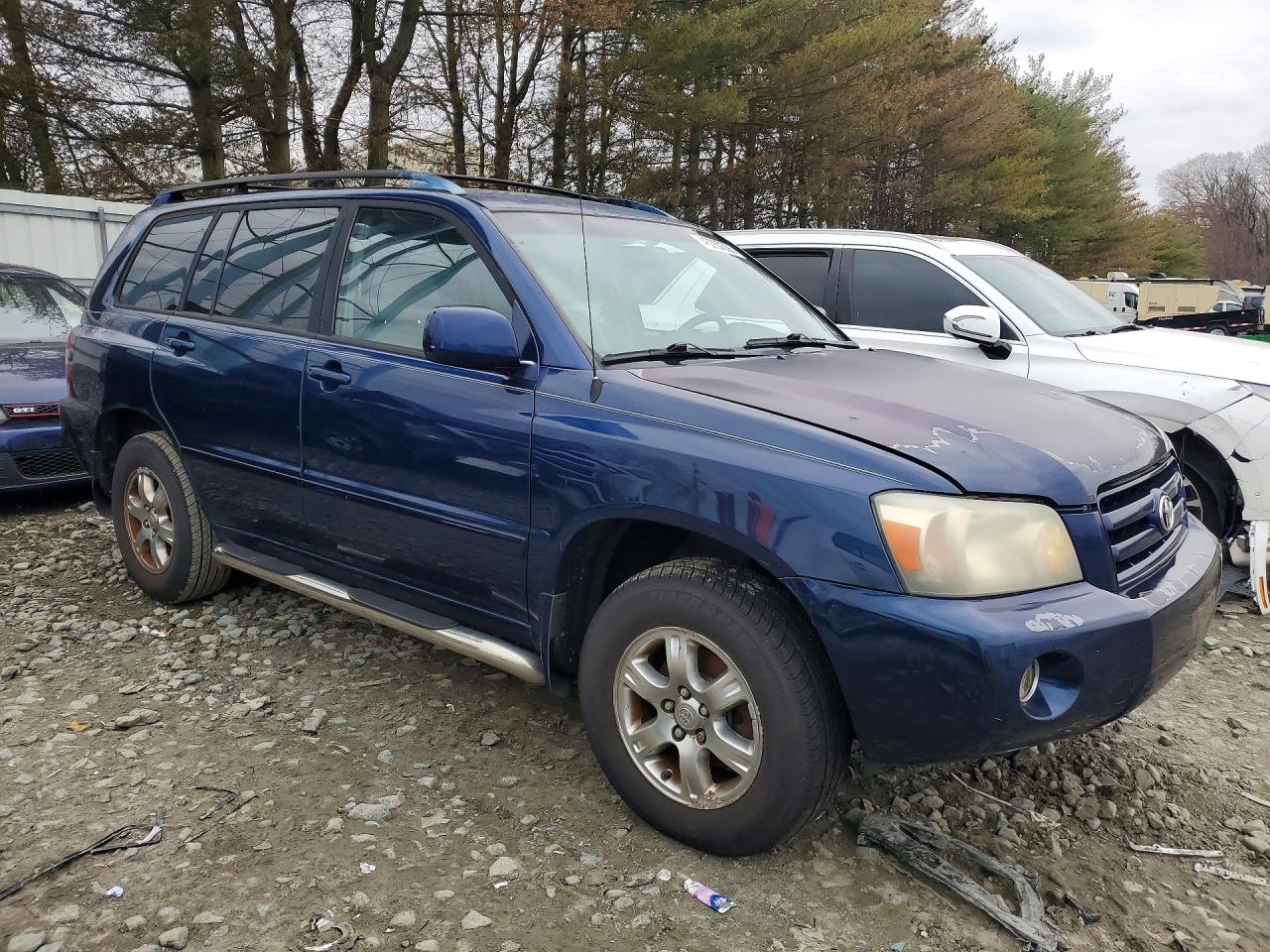 Toyota Highlander Base