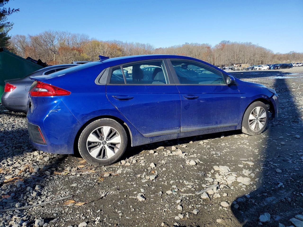 Hyundai Ioniq Base