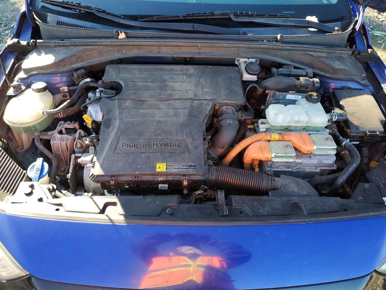 Hyundai Ioniq Base
