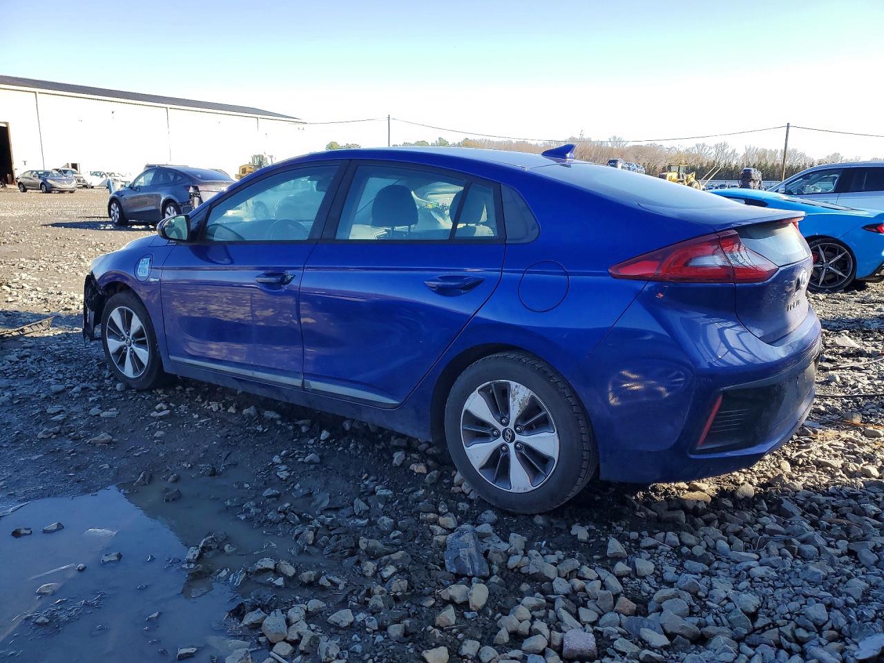 Hyundai Ioniq Base