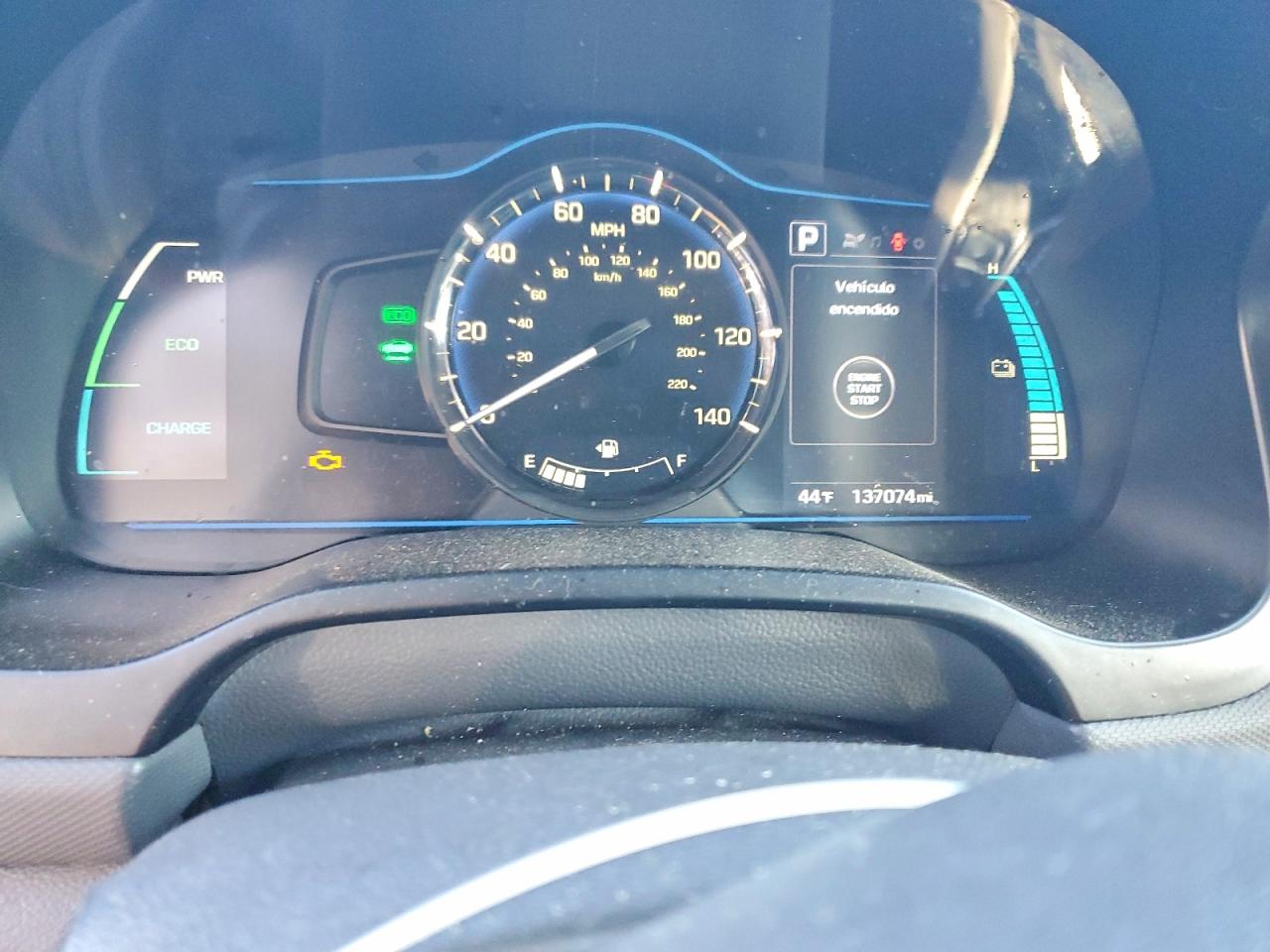 Hyundai Ioniq Base