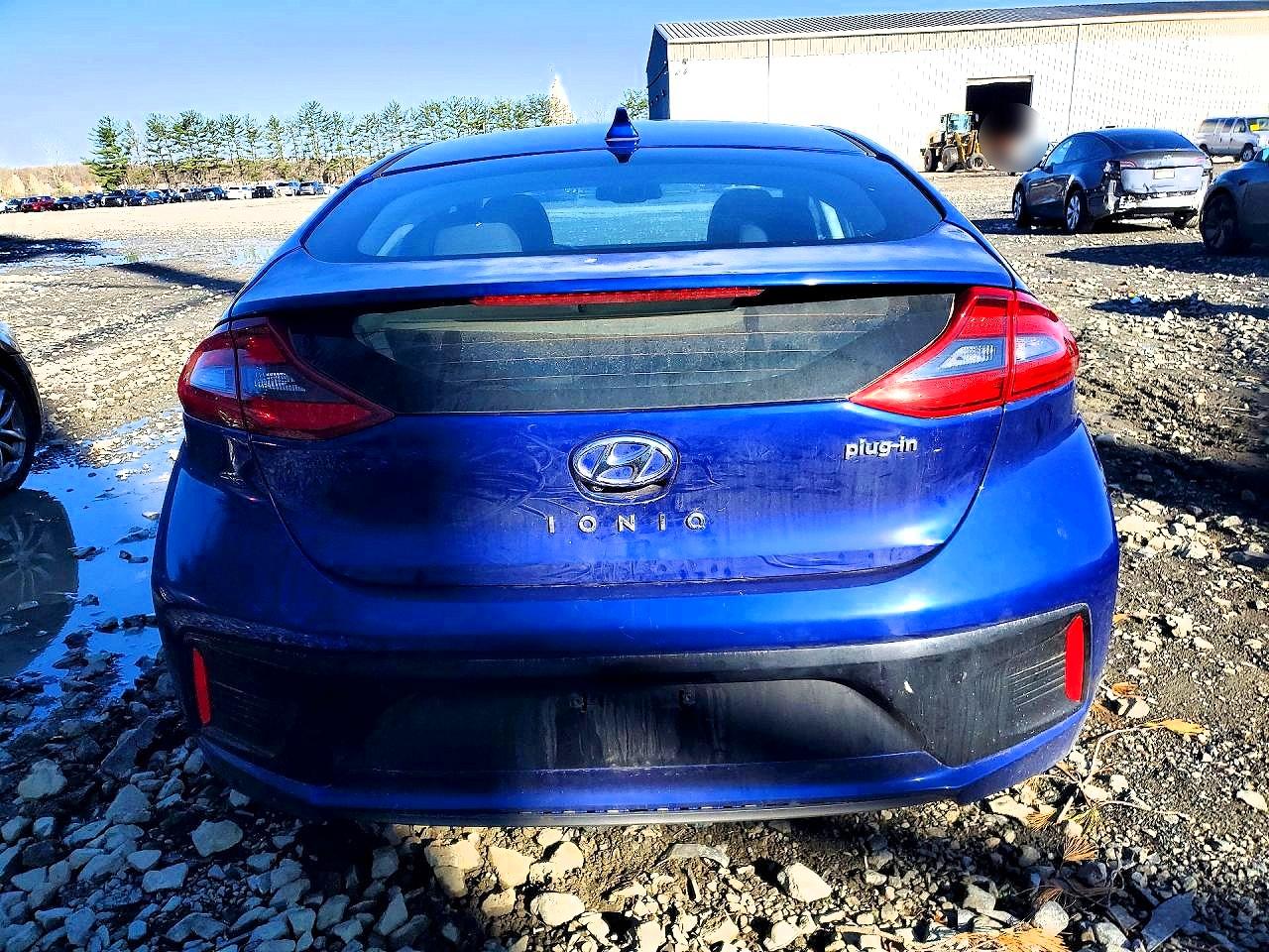 Hyundai Ioniq Base