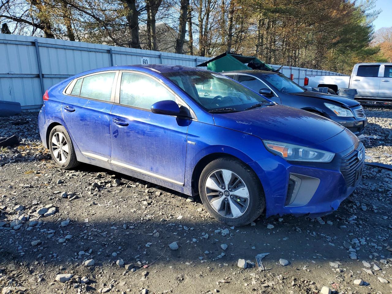 Hyundai Ioniq Base
