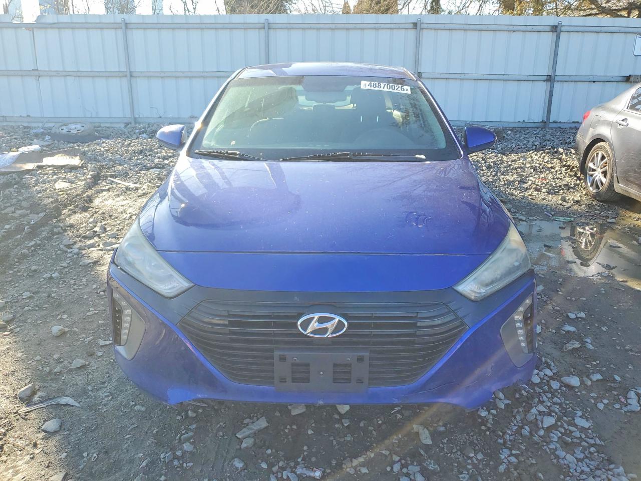 Hyundai Ioniq Base
