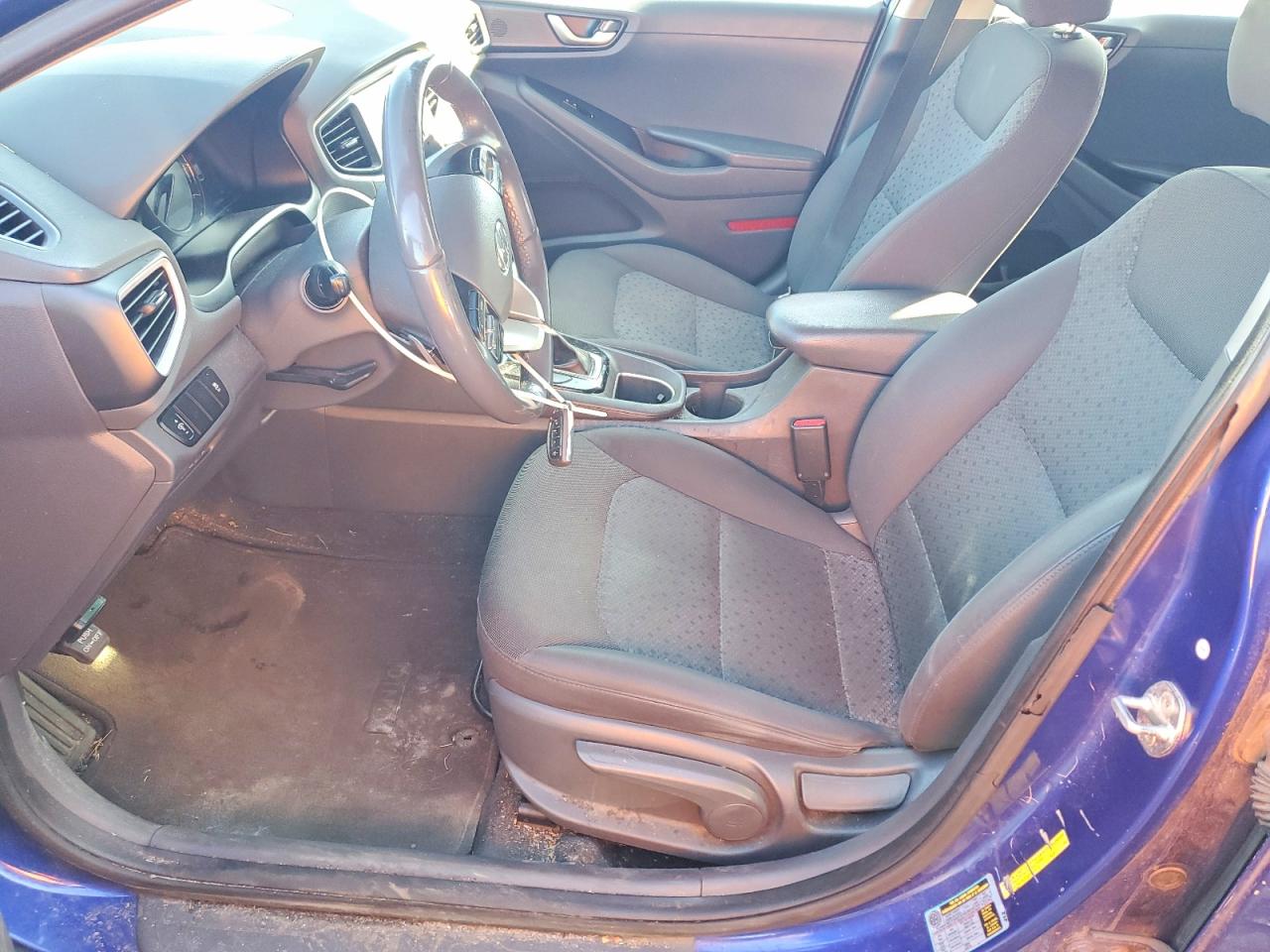 Hyundai Ioniq Base