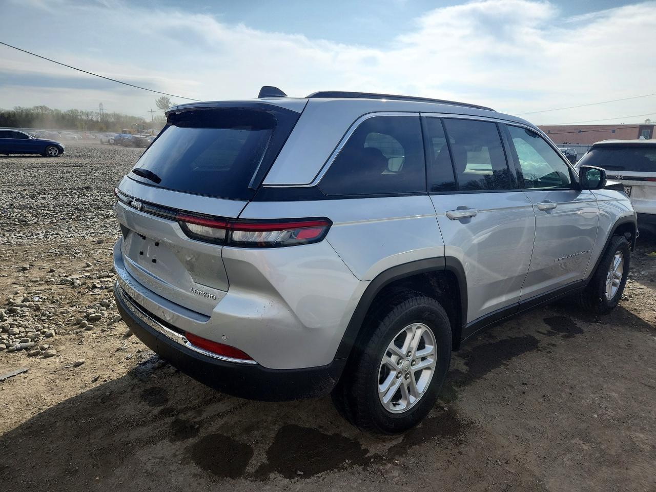 Jeep Grand Cherokee Laredo