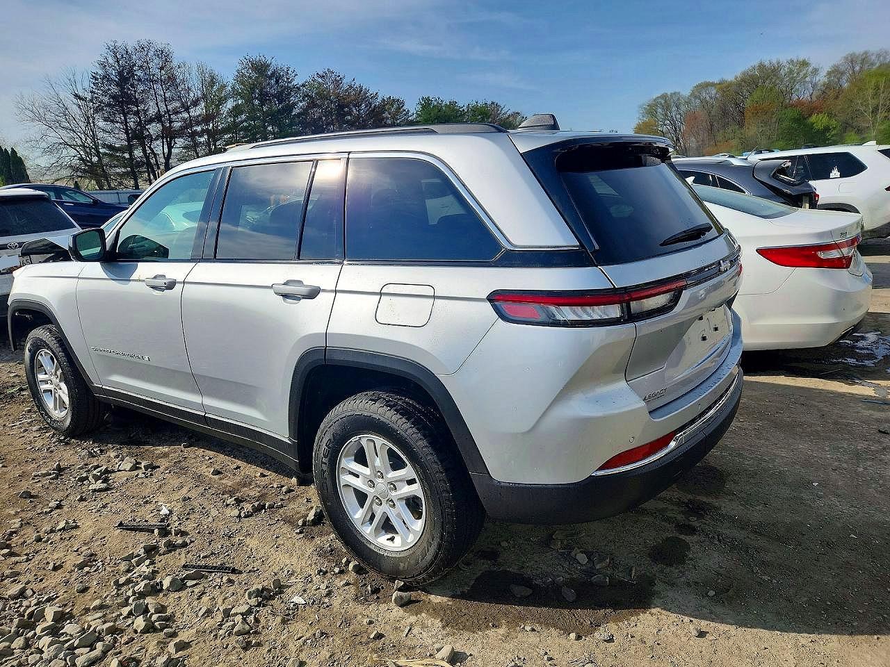 Jeep Grand Cherokee Laredo