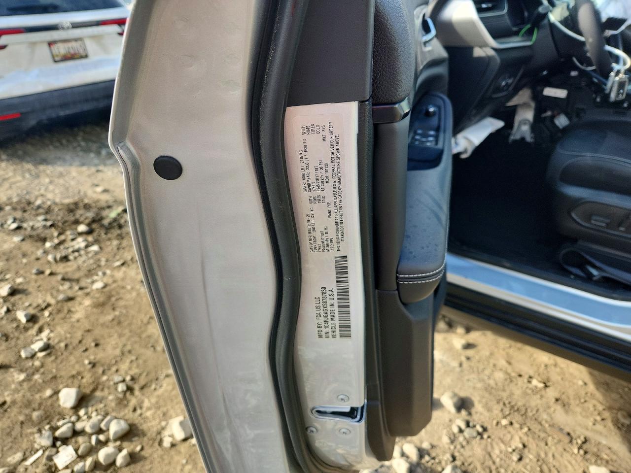 Jeep Grand Cherokee Laredo