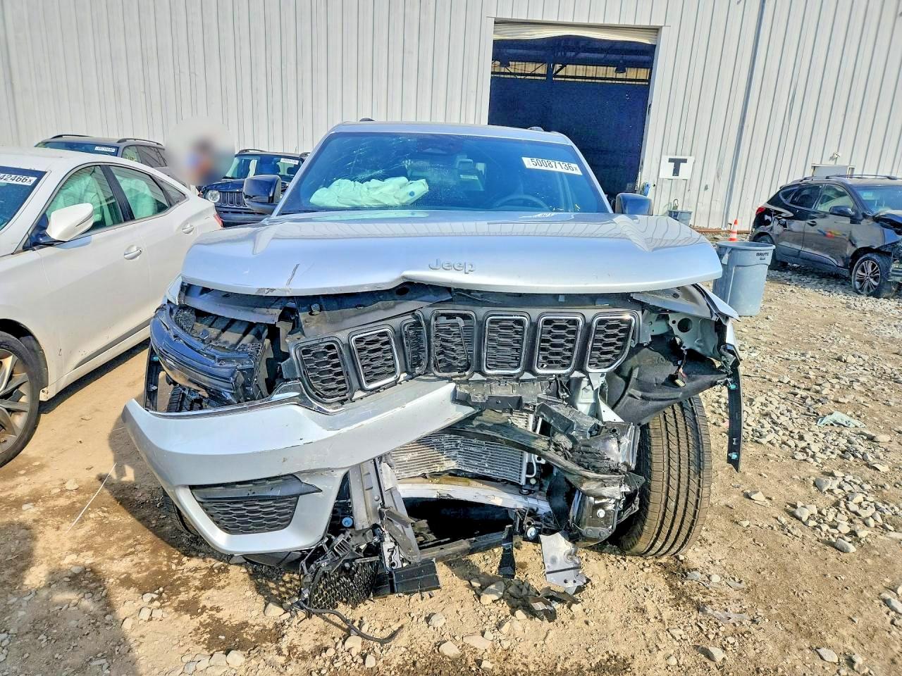 Jeep Grand Cherokee Laredo