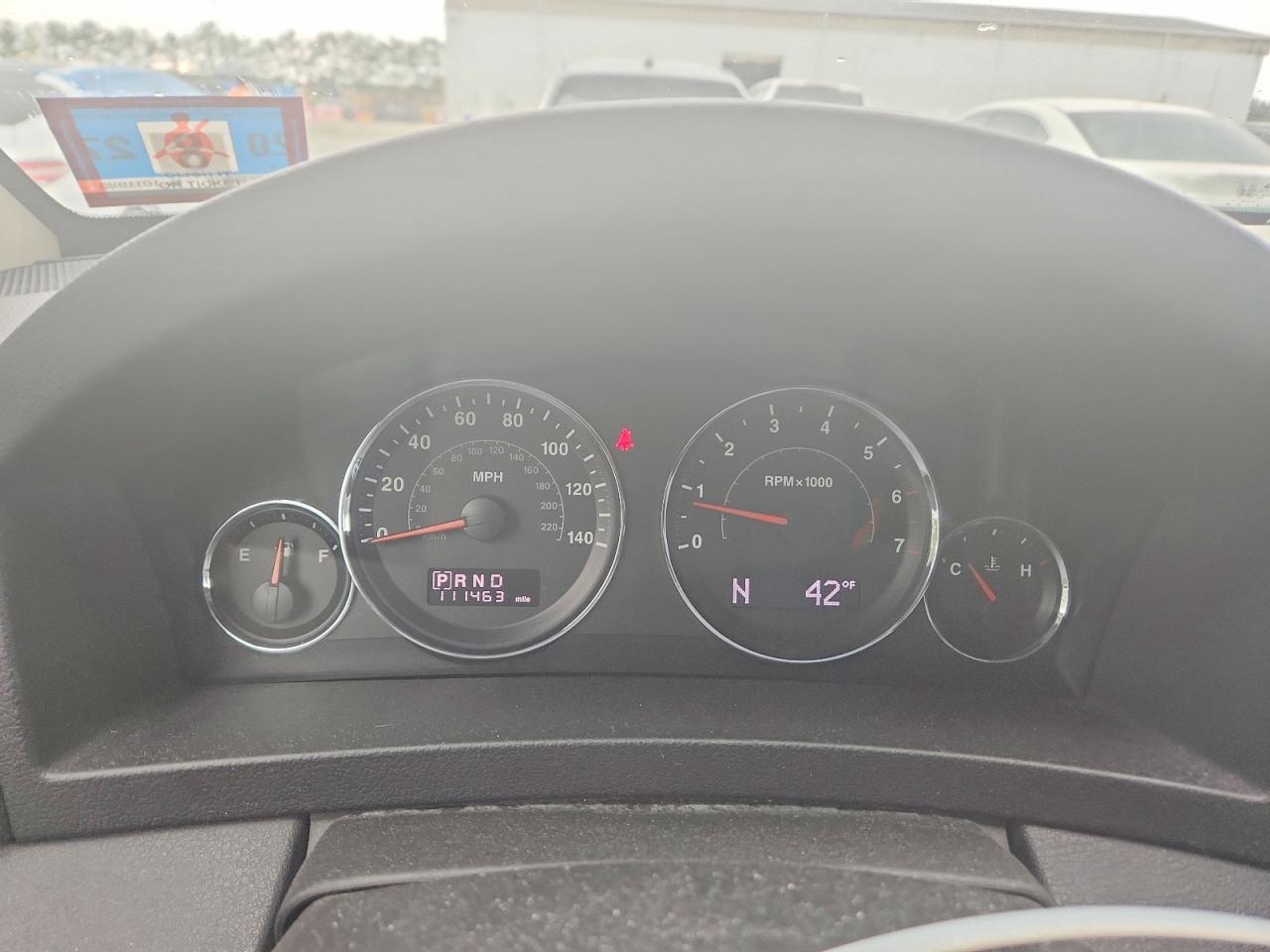 Jeep Grand Cherokee Laredo