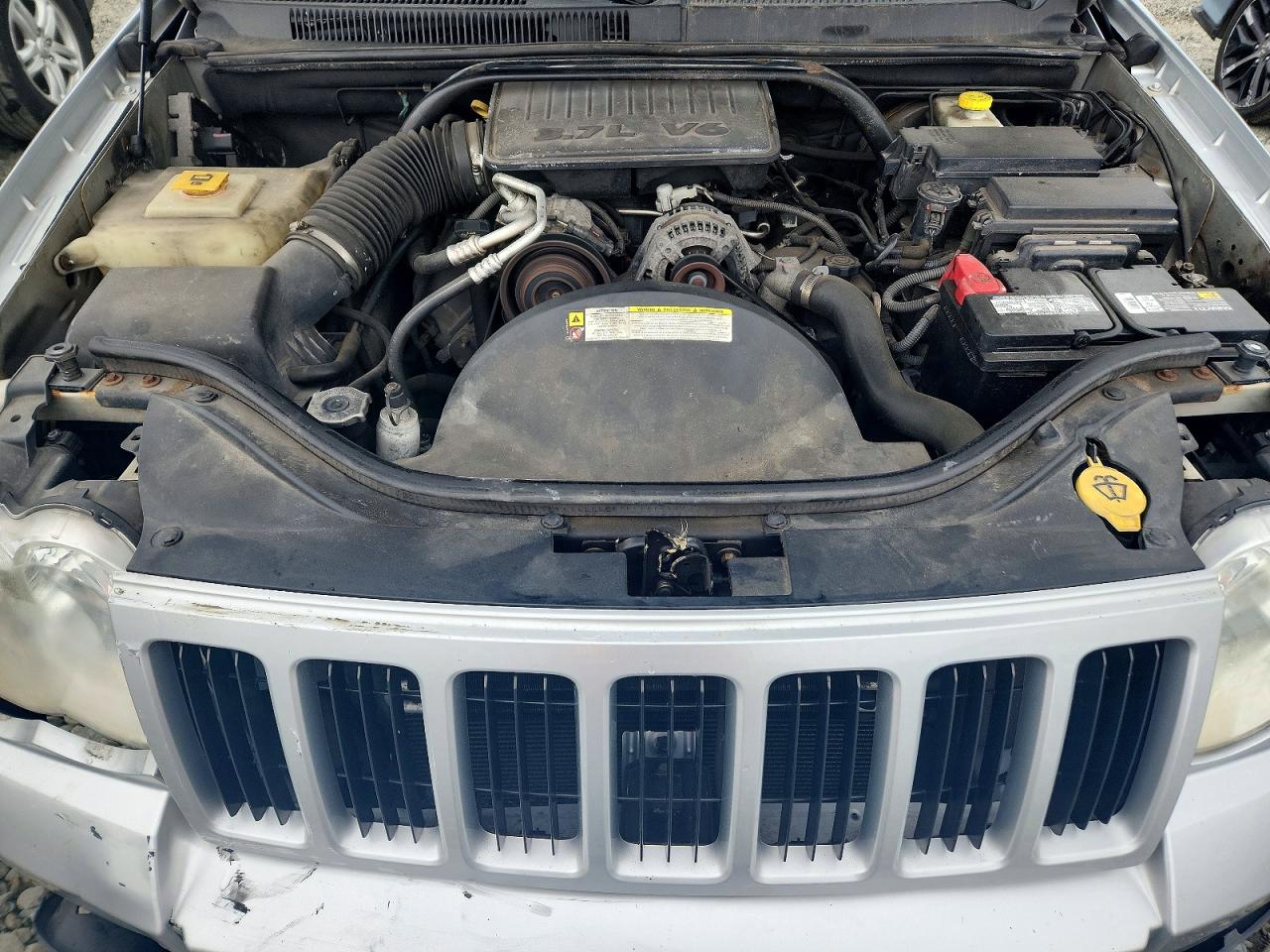Jeep Grand Cherokee Laredo
