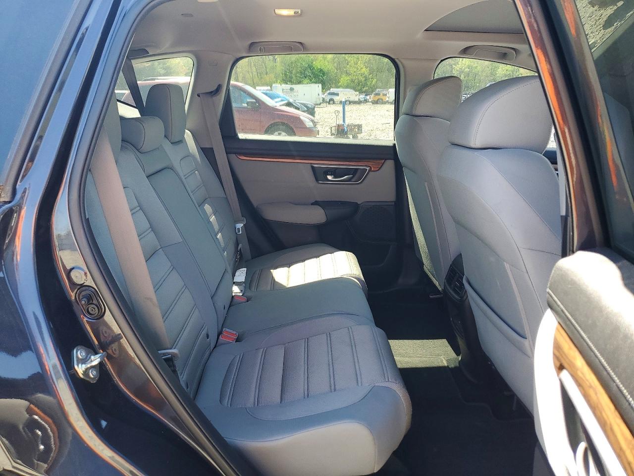 Honda Crv Ex