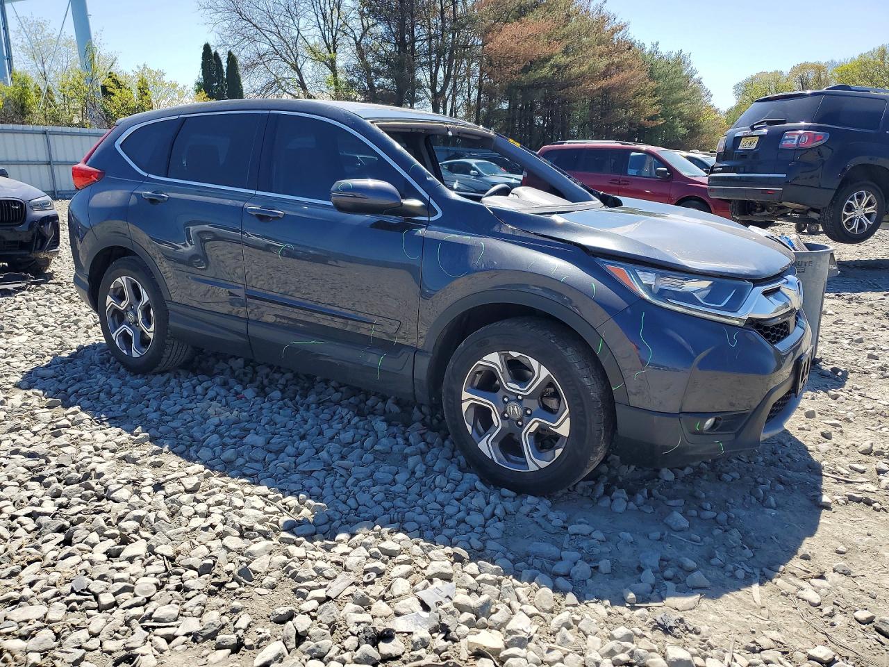 Honda Crv Ex