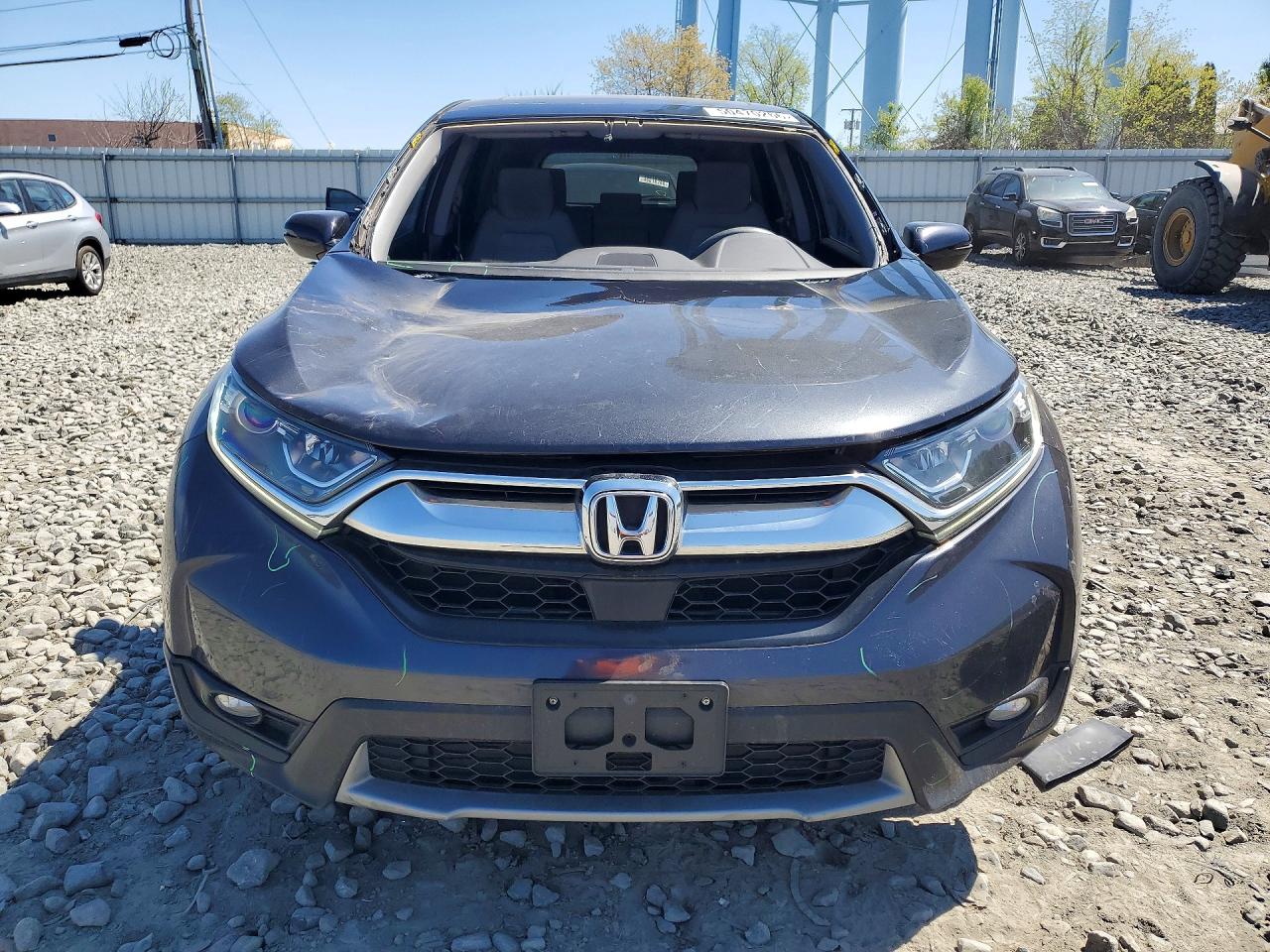 Honda Crv Ex