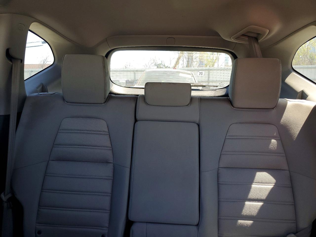 Honda Crv Ex