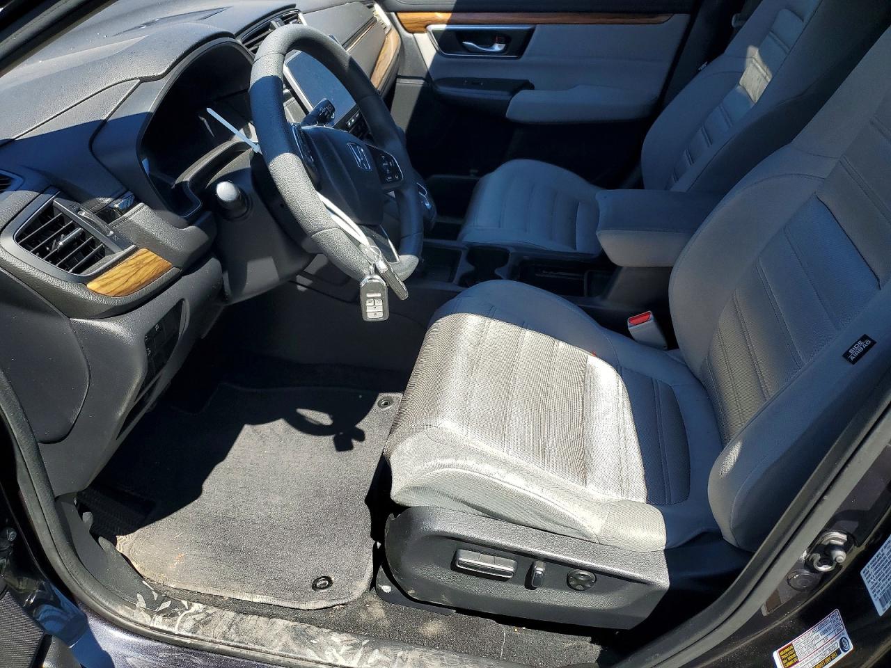 Honda Crv Ex