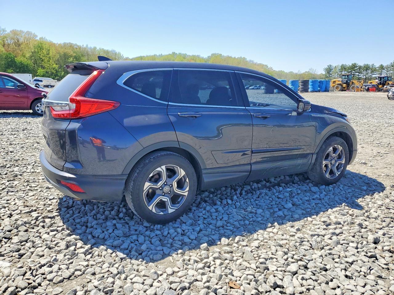 Honda Crv Ex