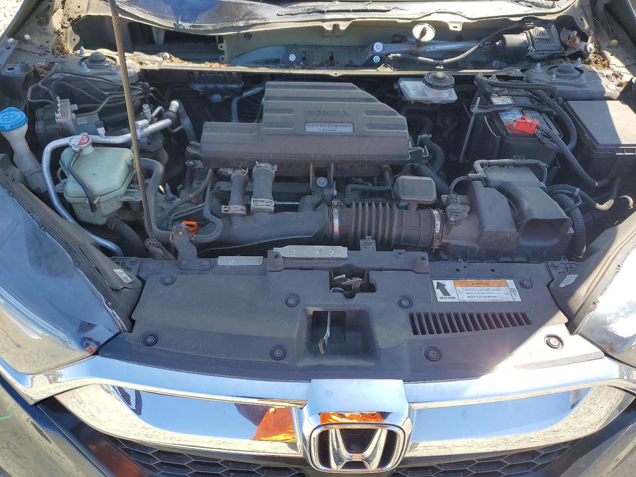 Honda Crv Ex