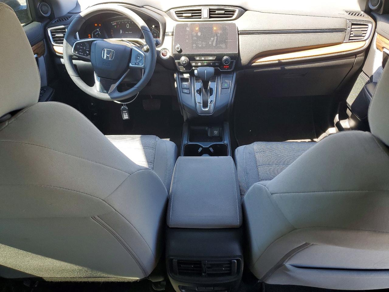 Honda Crv Ex