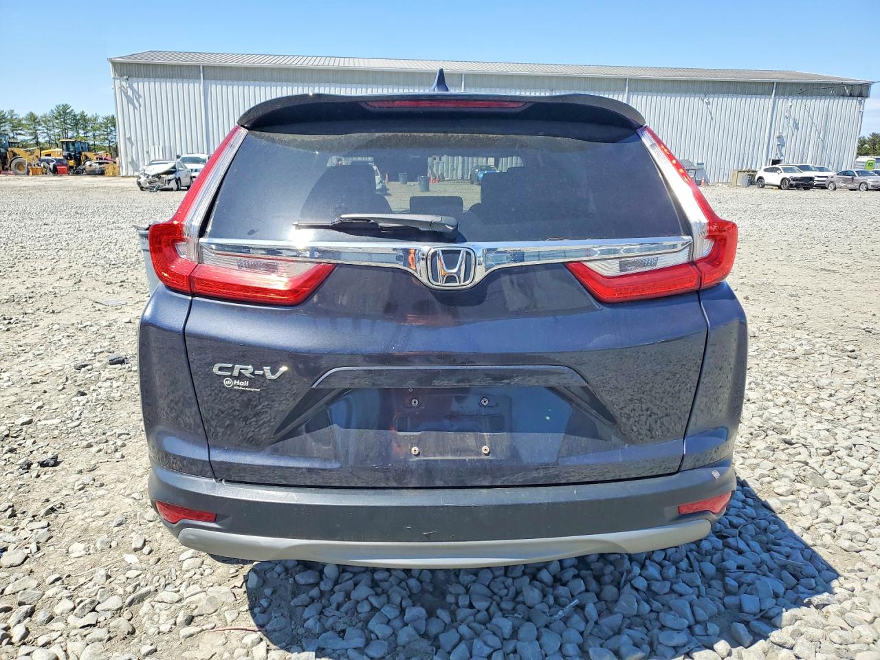 Honda Crv Ex