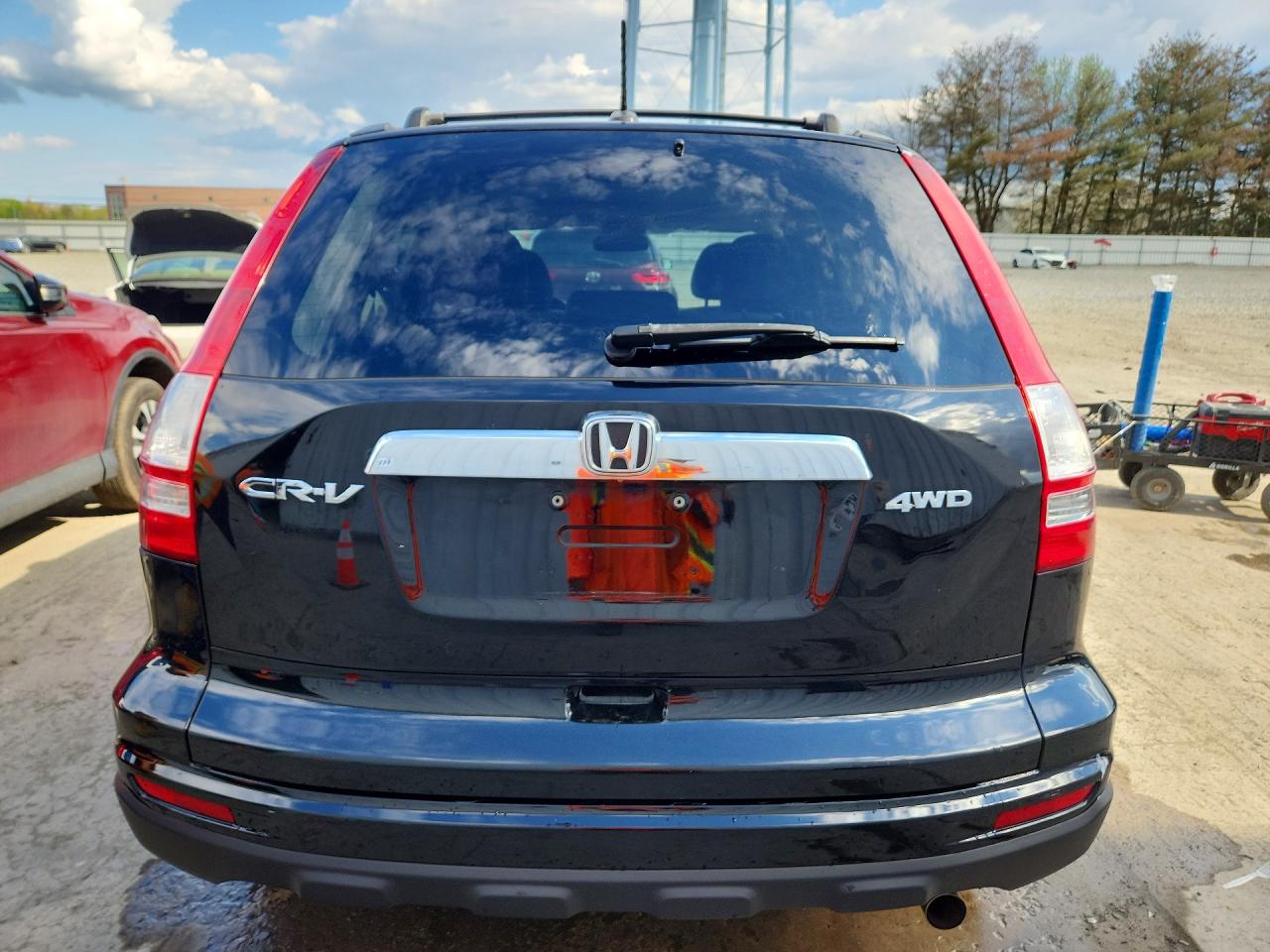 Honda Crv Exl