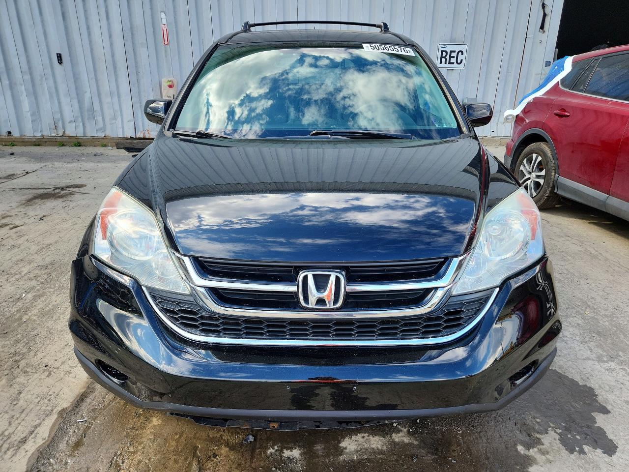 Honda Crv Exl
