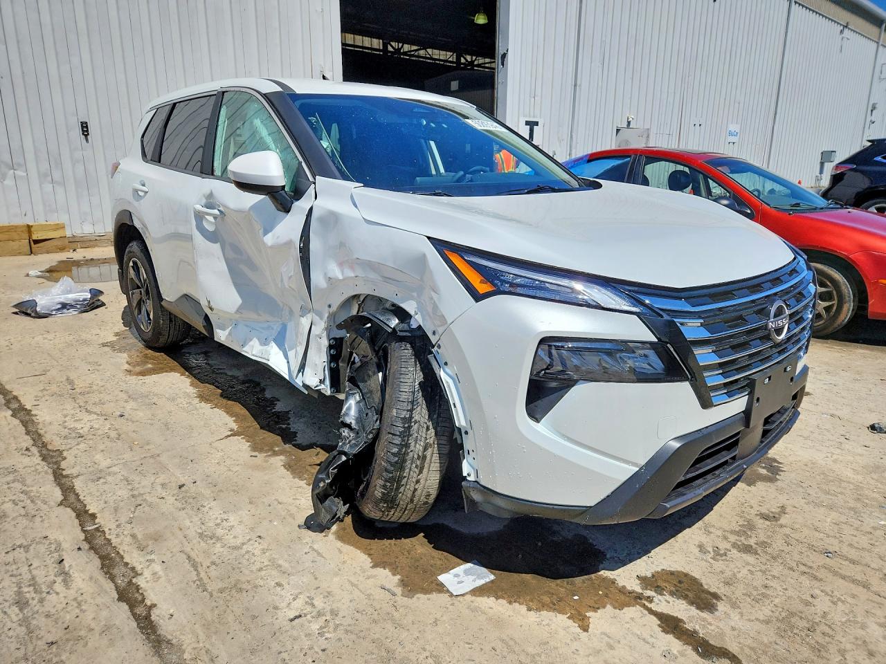 Nissan Rogue Sv