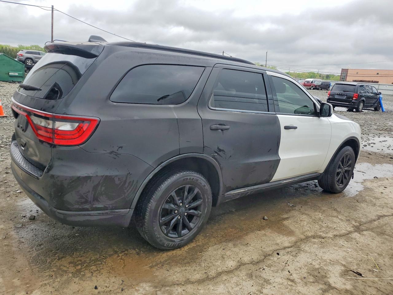 Dodge Durango Sxt