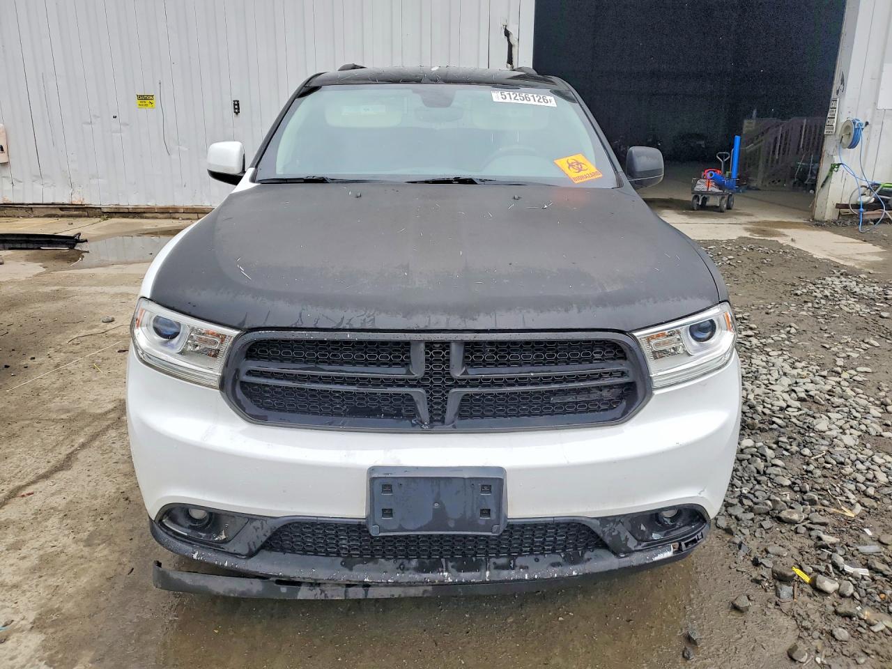 Dodge Durango Sxt