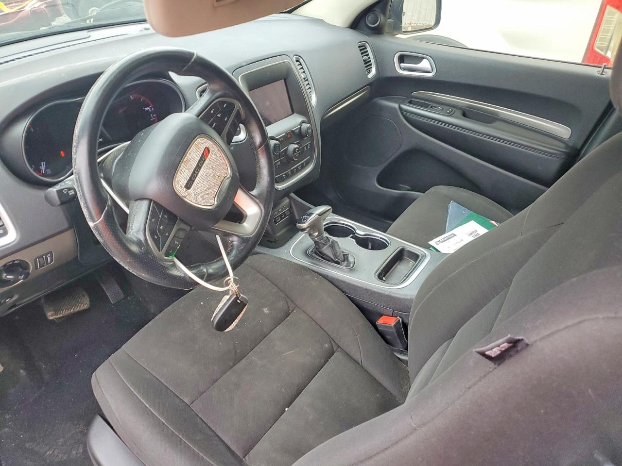 Dodge Durango Sxt