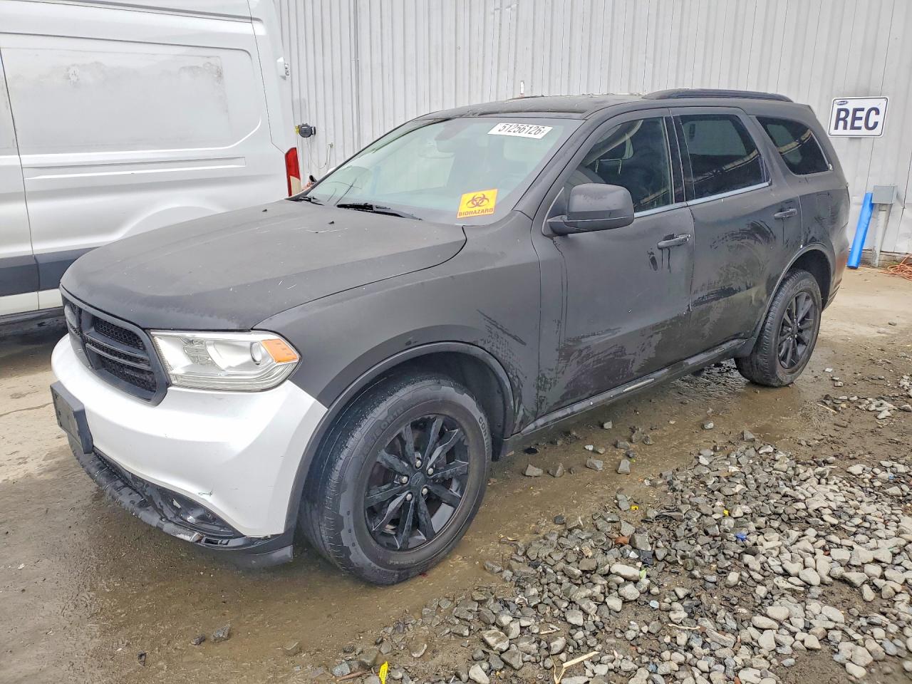 Salvage Dodge Durango Image