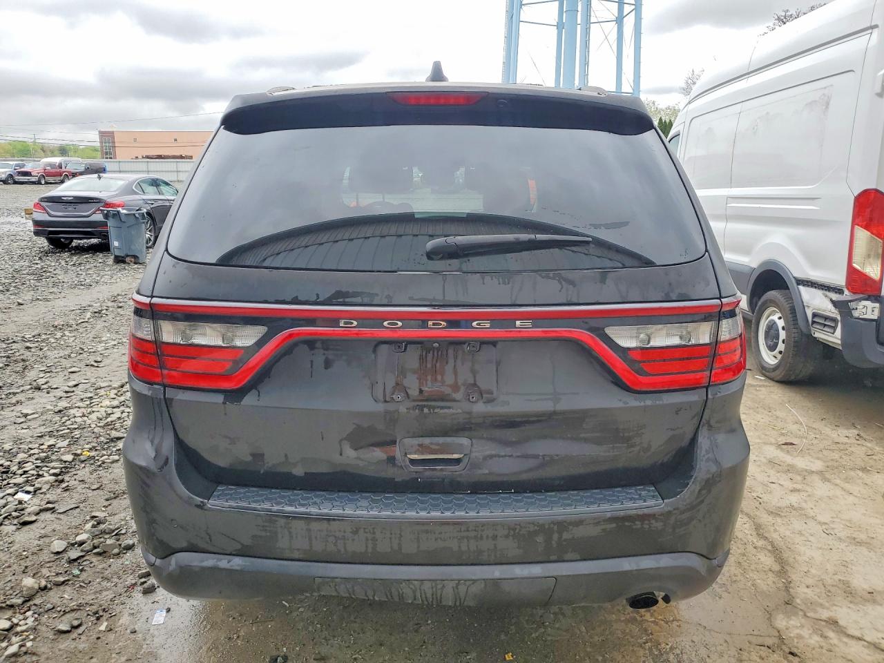 Dodge Durango Sxt