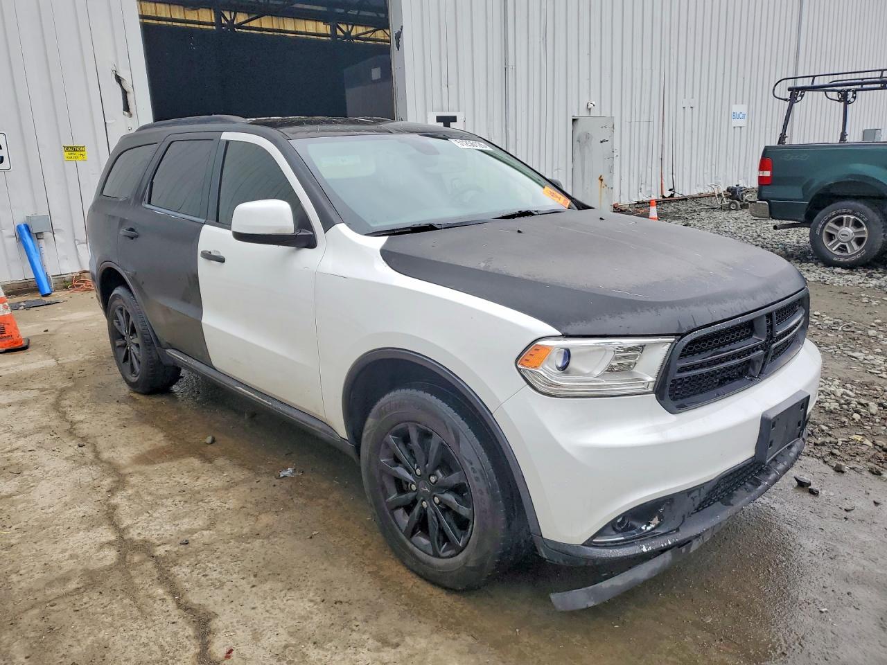 Dodge Durango Sxt