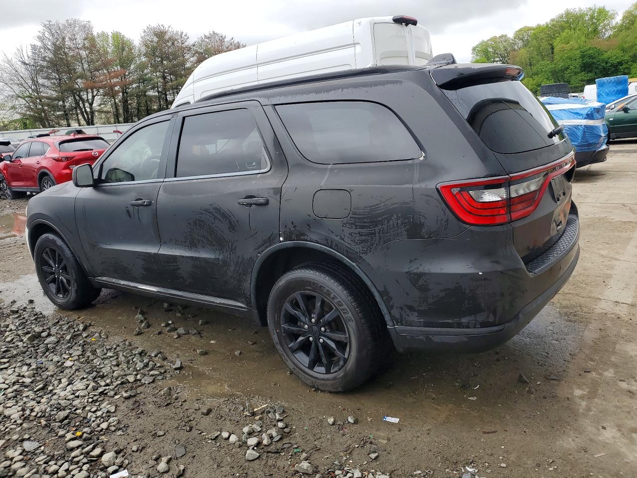 Dodge Durango Sxt