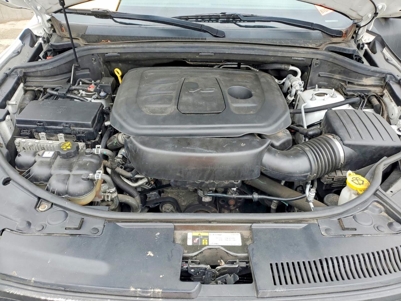 Dodge Durango Sxt