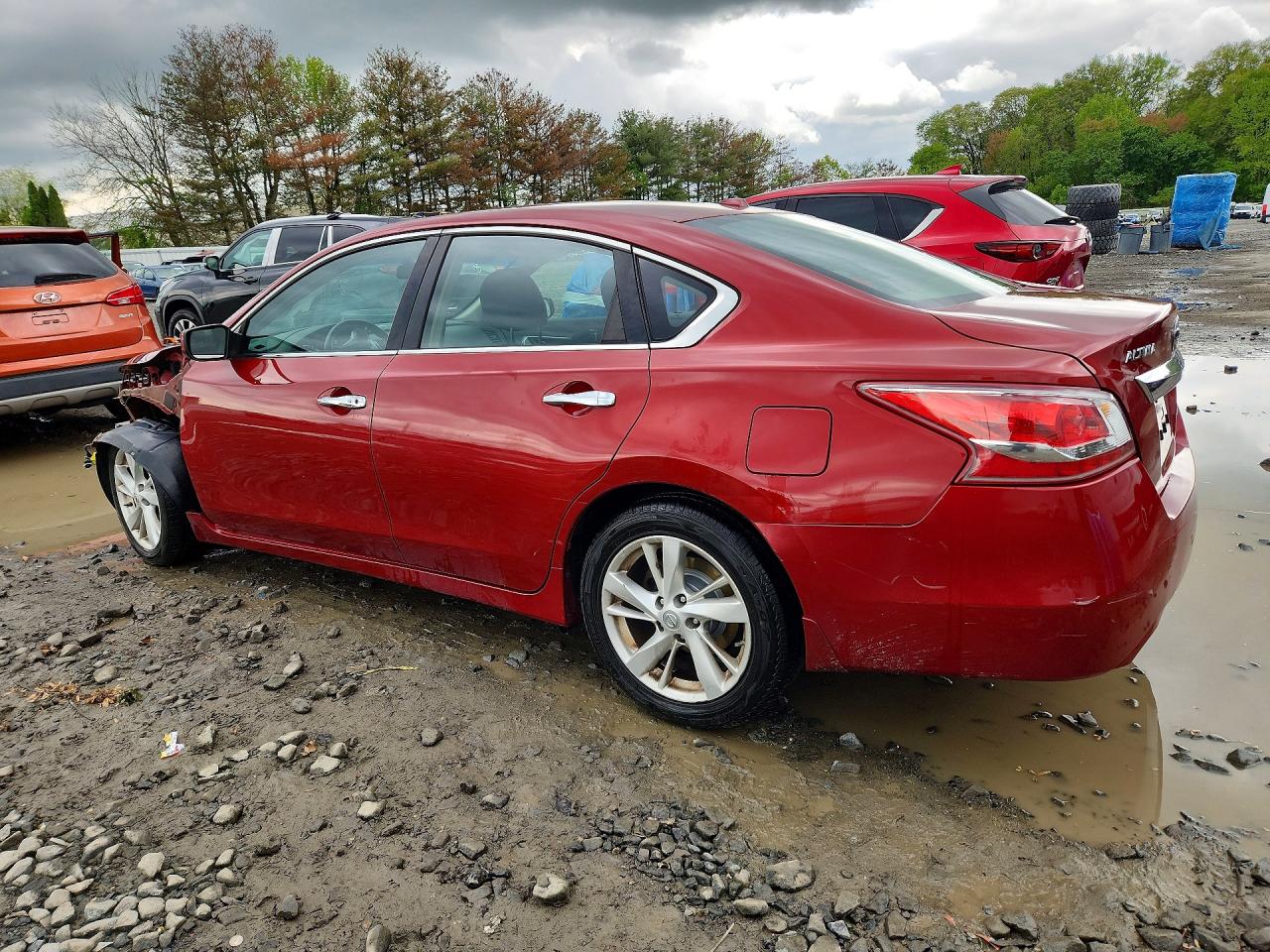 Nissan Altima
